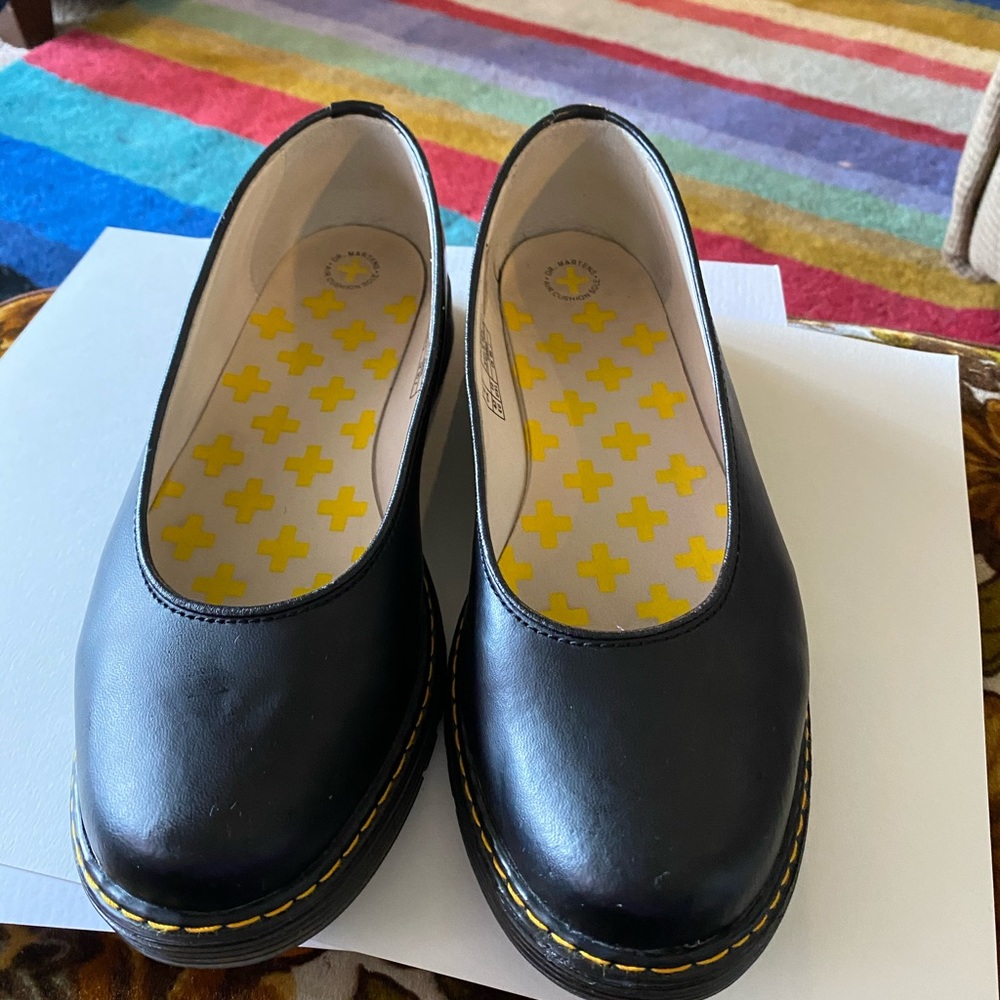 Doc Martens-Ellen’s flats